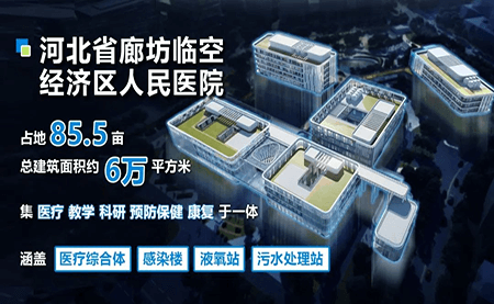 如何管理一座巨無霸醫院？臺達有妙招